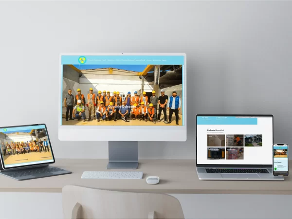 Radkosis – Web Tasarım