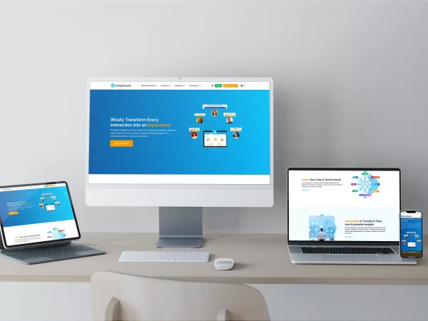 Wiseback – Web Tasarım